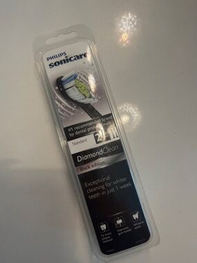 Philips Sonicare DiamondClean Brush Heads - Black Edition